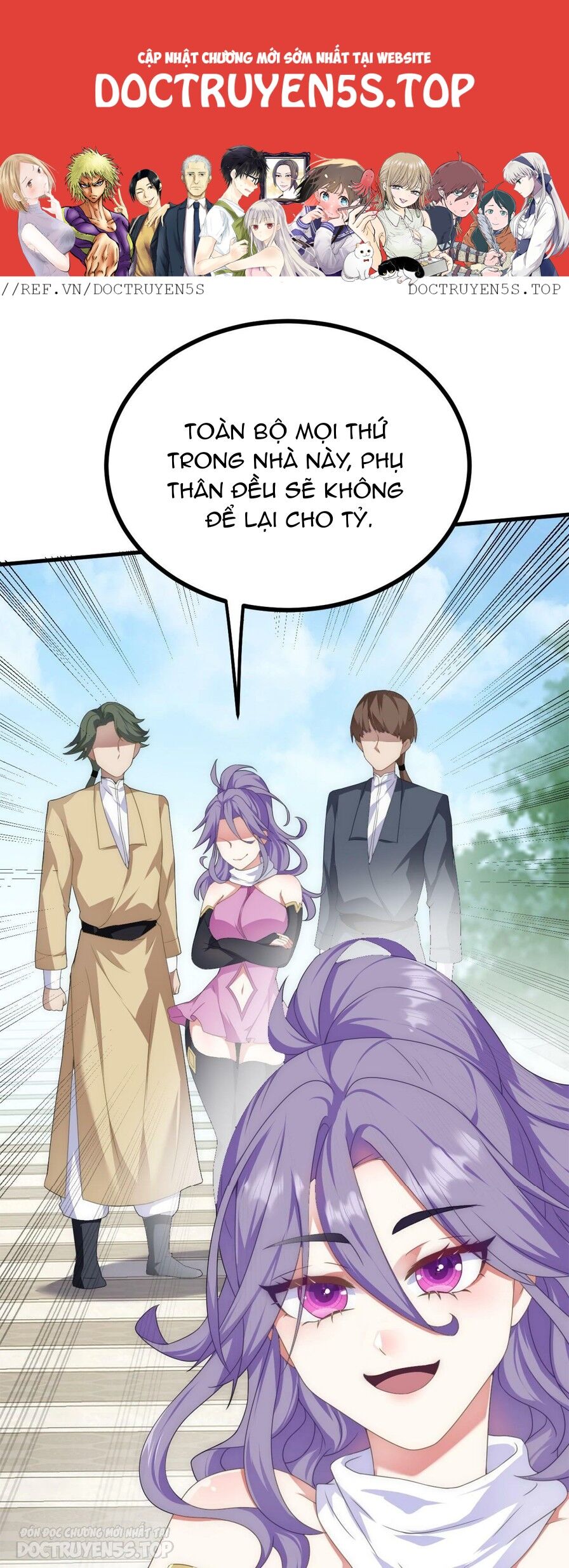 Thiên Đạo Nguyền Rủa Ư? Ta Nghịch Thiên!! Chapter 37 - 2