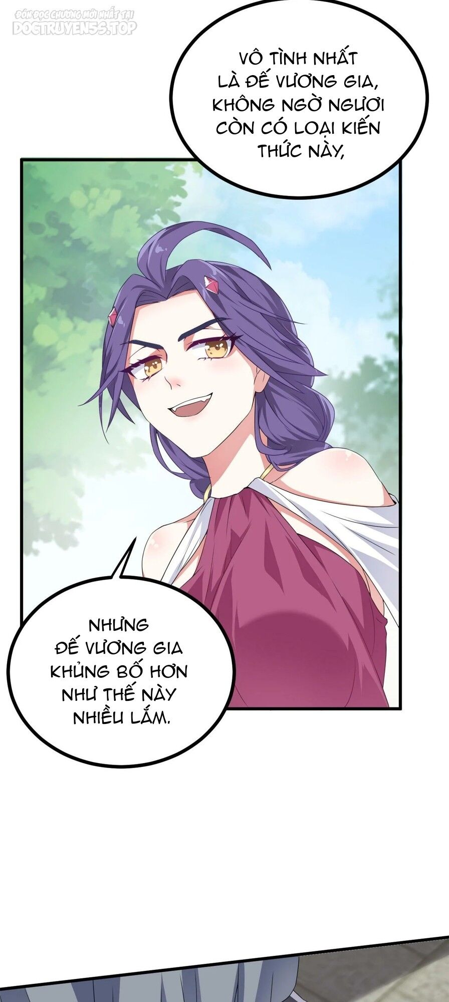 Thiên Đạo Nguyền Rủa Ư? Ta Nghịch Thiên!! Chapter 37 - 28
