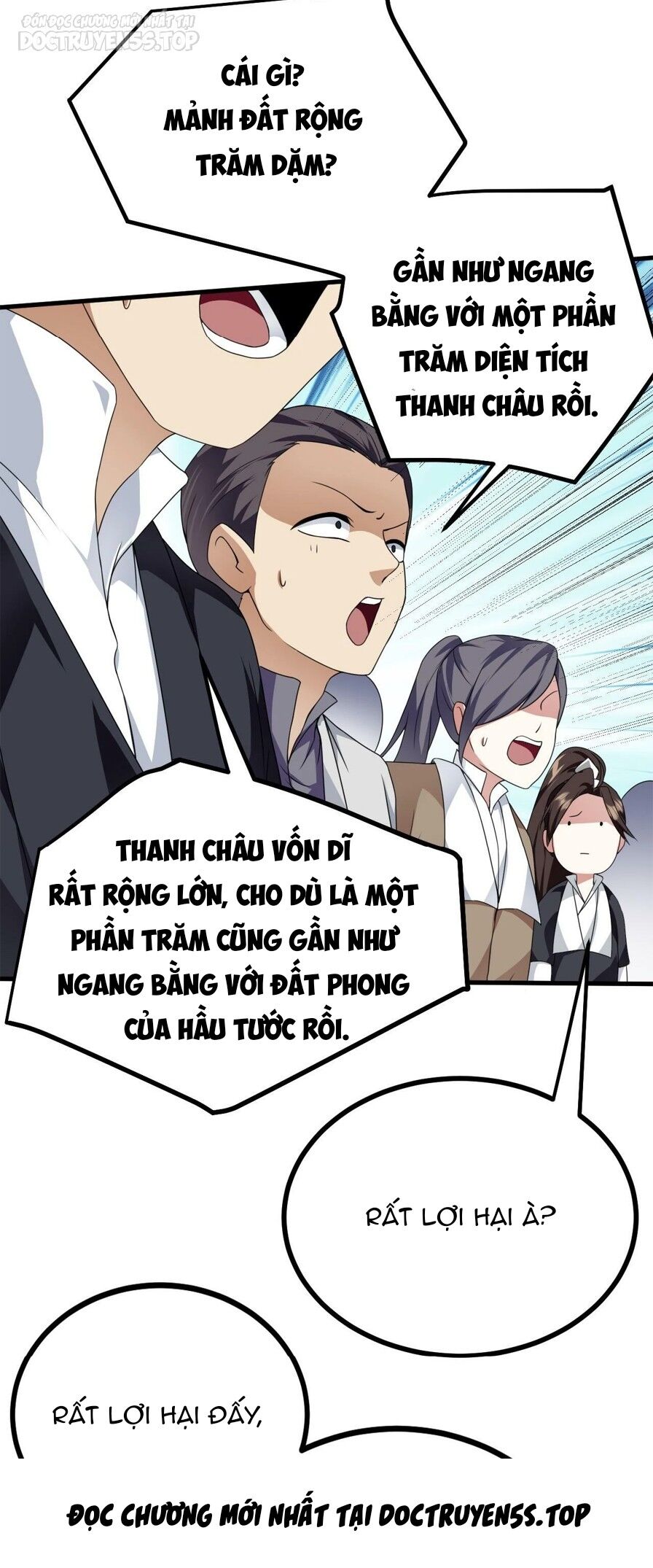 Thiên Đạo Nguyền Rủa Ư? Ta Nghịch Thiên!! Chapter 37 - 31