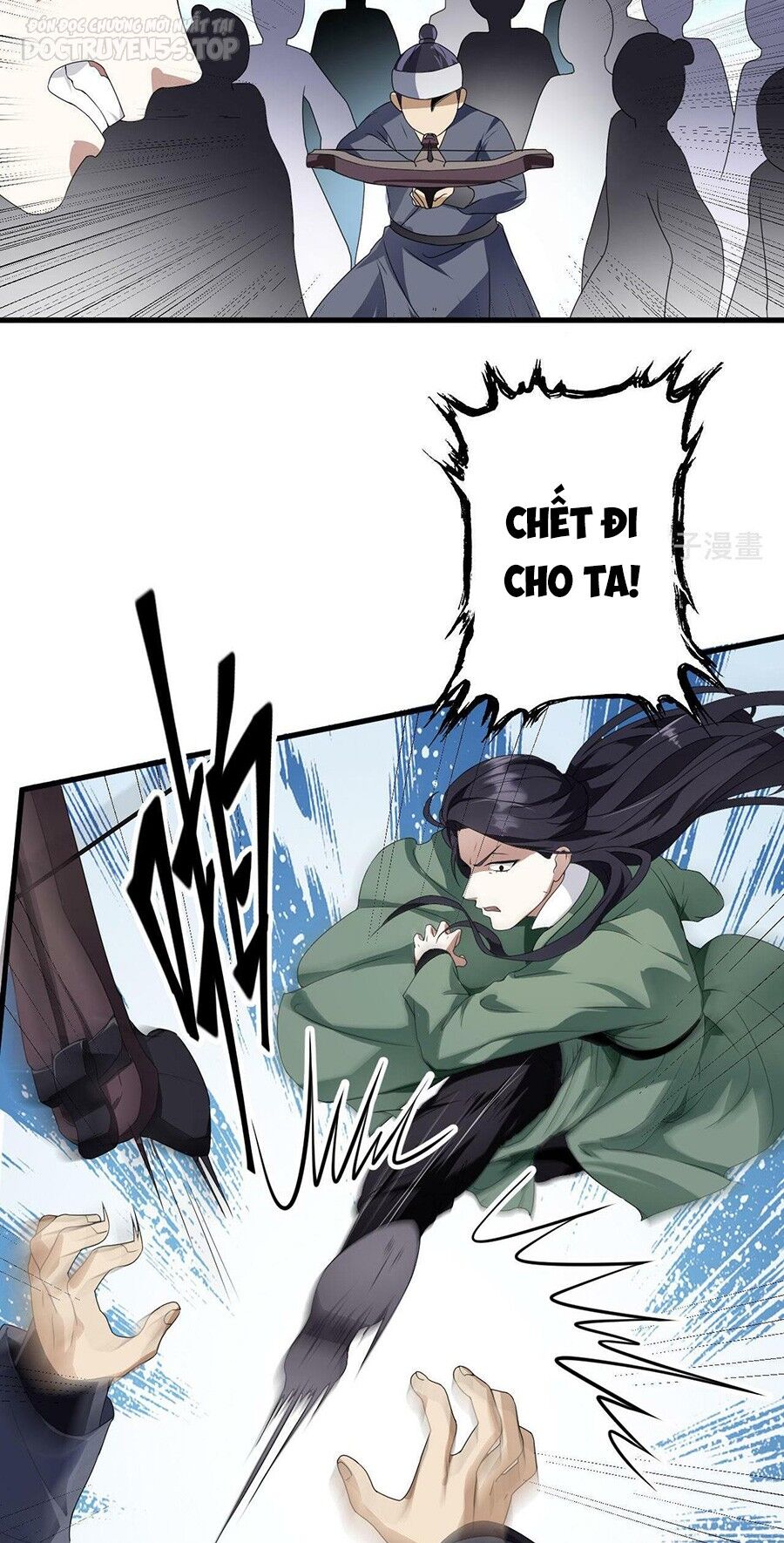 Thiên Đạo Nguyền Rủa Ư? Ta Nghịch Thiên!! Chapter 38 - 12