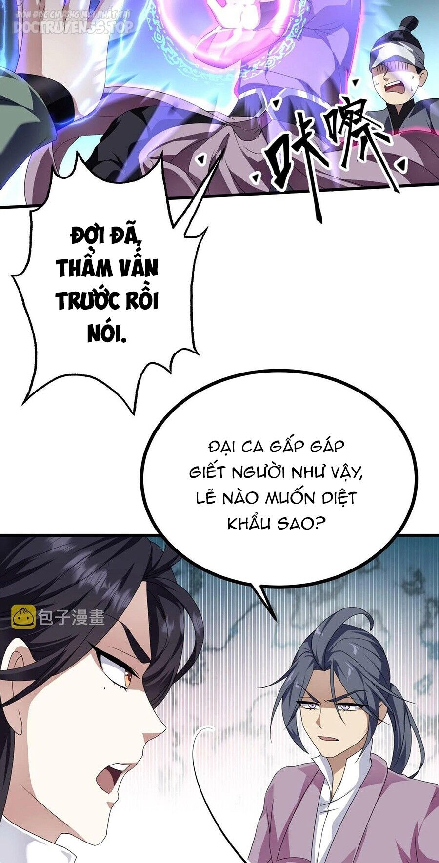 Thiên Đạo Nguyền Rủa Ư? Ta Nghịch Thiên!! Chapter 38 - 14