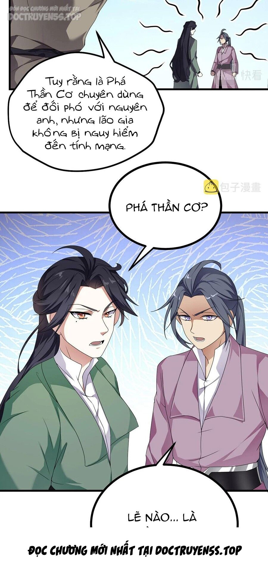 Thiên Đạo Nguyền Rủa Ư? Ta Nghịch Thiên!! Chapter 38 - 16