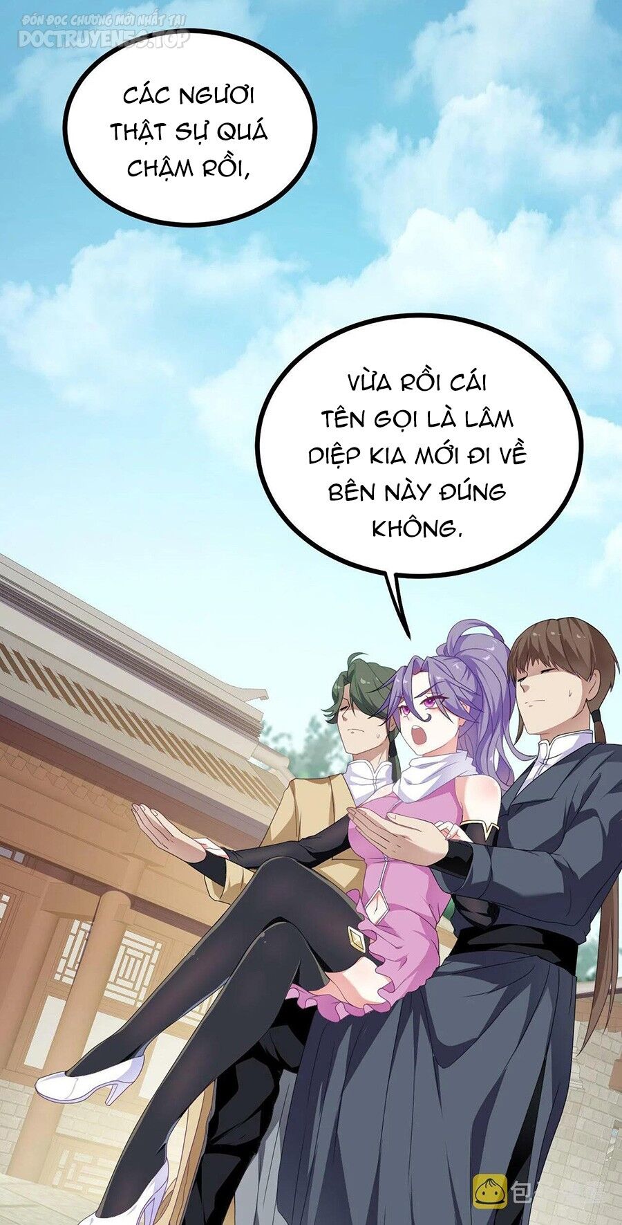 Thiên Đạo Nguyền Rủa Ư? Ta Nghịch Thiên!! Chapter 38 - 20