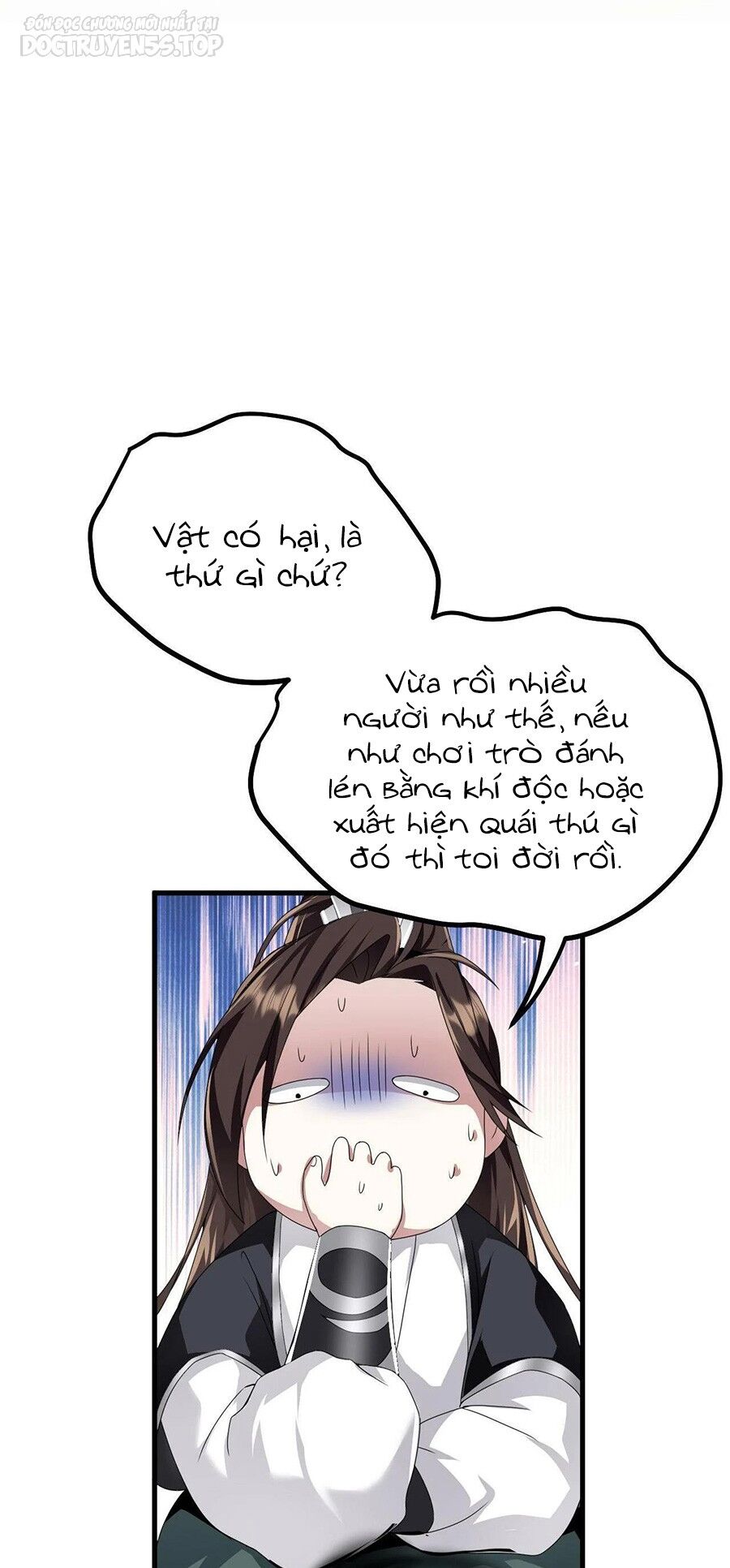 Thiên Đạo Nguyền Rủa Ư? Ta Nghịch Thiên!! Chapter 38 - 22