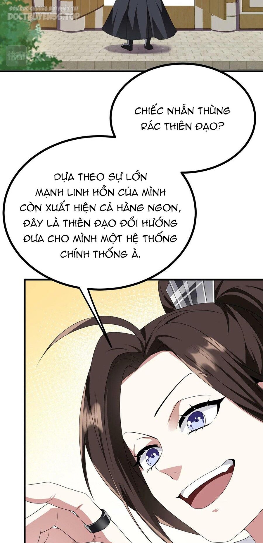 Thiên Đạo Nguyền Rủa Ư? Ta Nghịch Thiên!! Chapter 38 - 31
