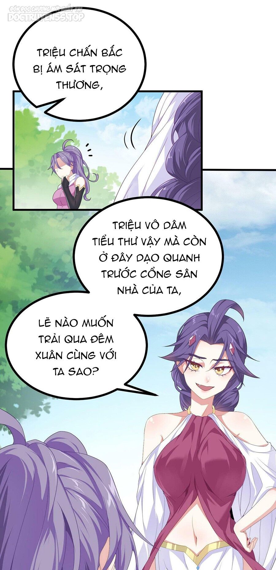 Thiên Đạo Nguyền Rủa Ư? Ta Nghịch Thiên!! Chapter 38 - 33