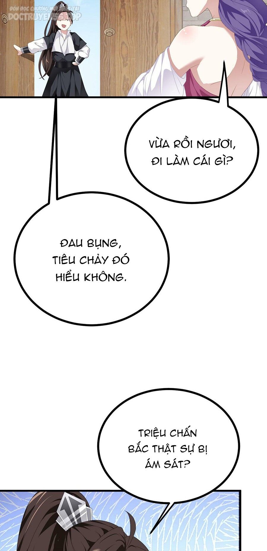 Thiên Đạo Nguyền Rủa Ư? Ta Nghịch Thiên!! Chapter 38 - 38