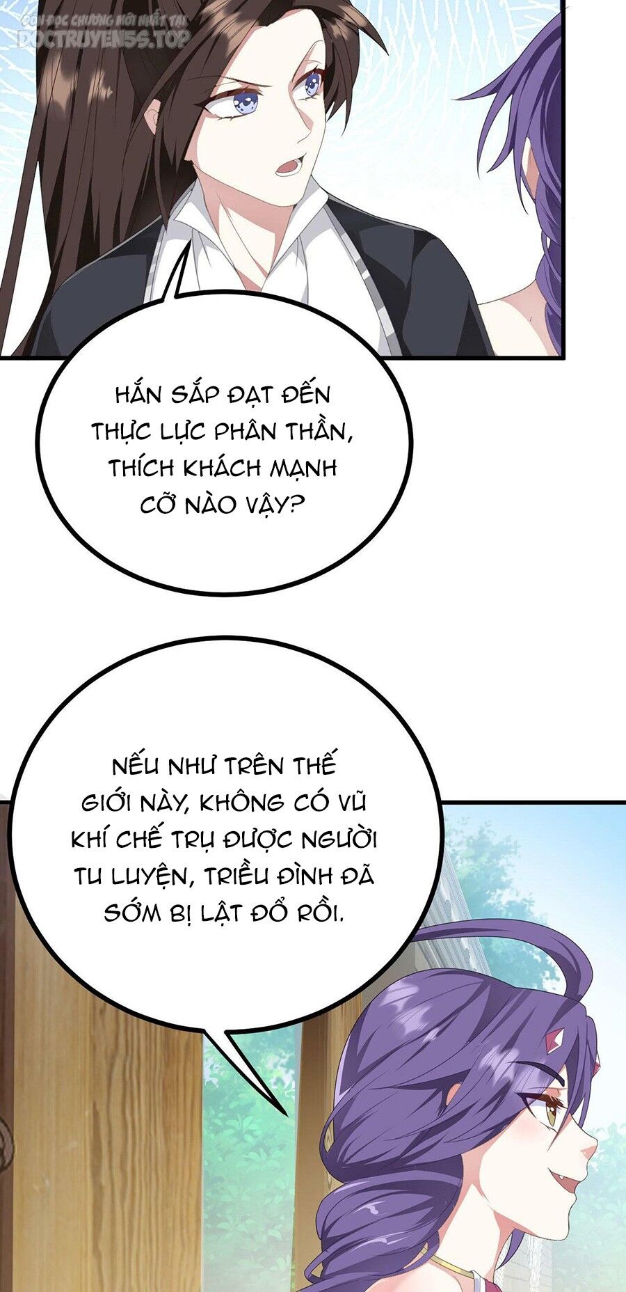Thiên Đạo Nguyền Rủa Ư? Ta Nghịch Thiên!! Chapter 38 - 39