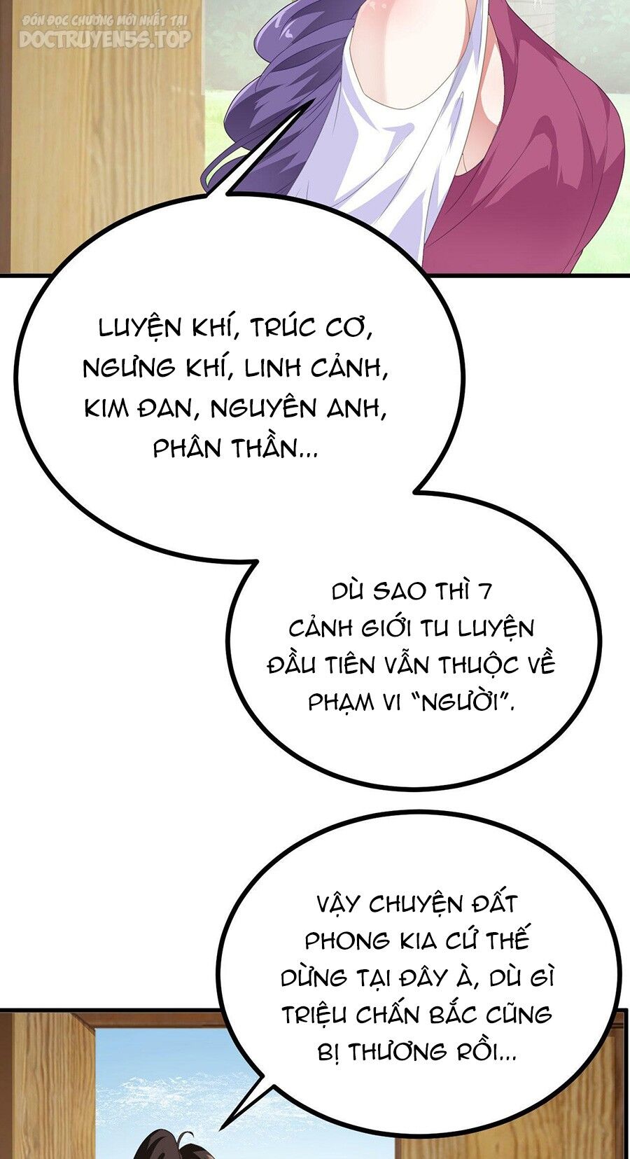 Thiên Đạo Nguyền Rủa Ư? Ta Nghịch Thiên!! Chapter 38 - 40