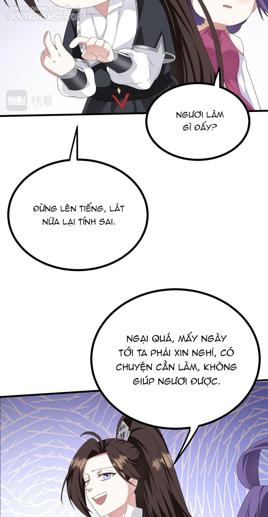 Thiên Đạo Nguyền Rủa Ư? Ta Nghịch Thiên!! Chapter 39 - 25