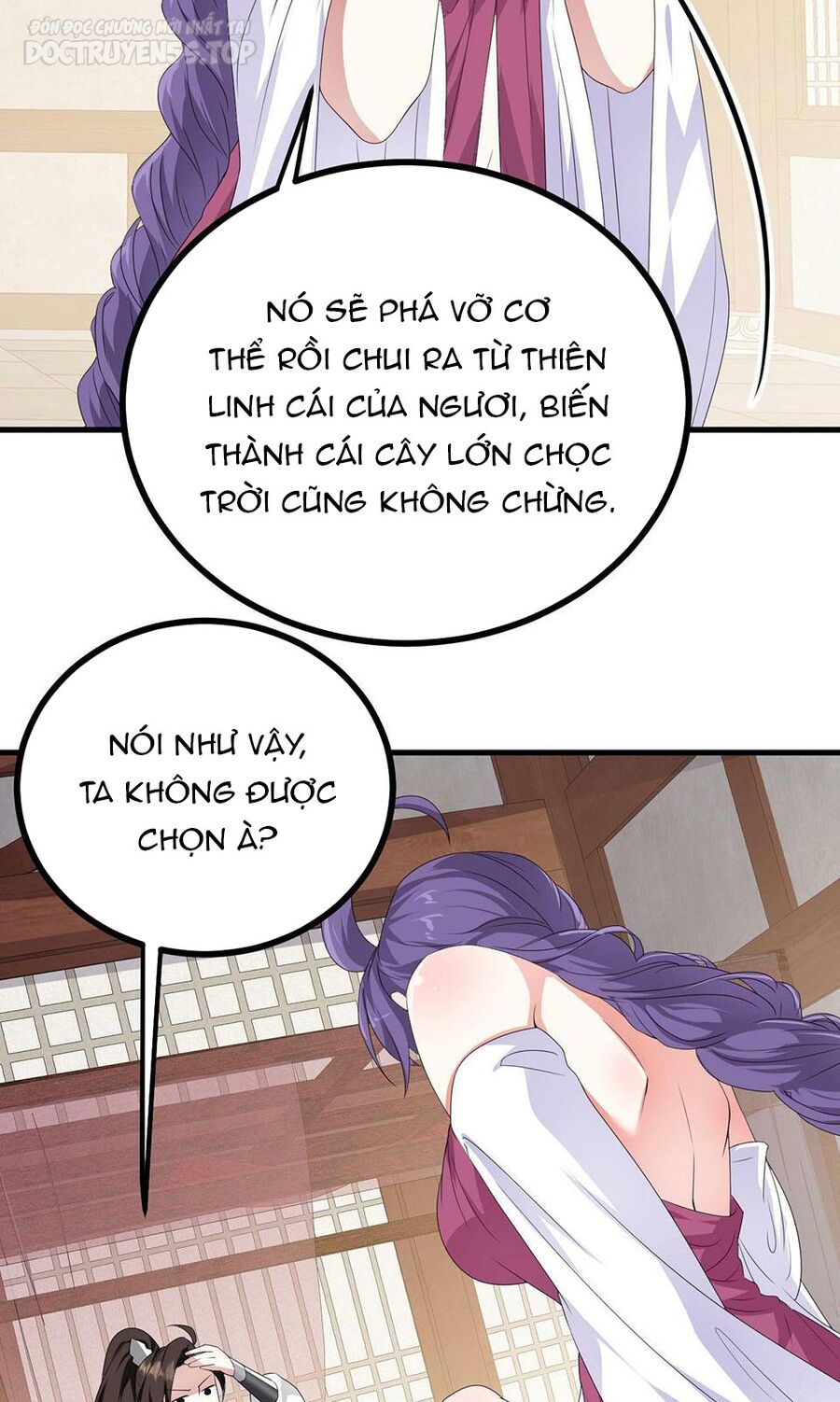 Thiên Đạo Nguyền Rủa Ư? Ta Nghịch Thiên!! Chapter 39 - 33
