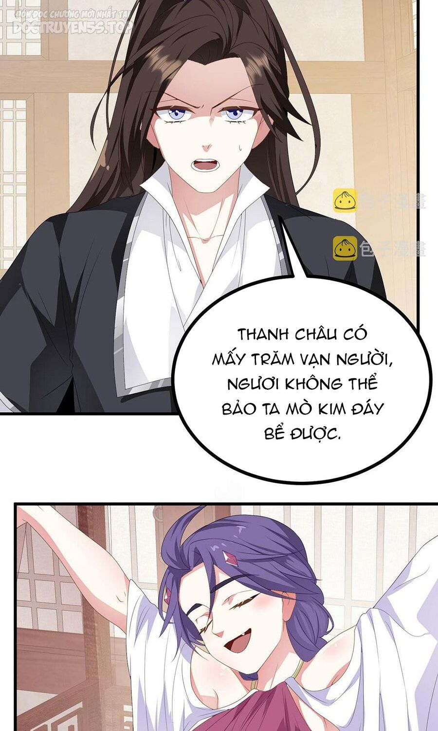 Thiên Đạo Nguyền Rủa Ư? Ta Nghịch Thiên!! Chapter 39 - 36