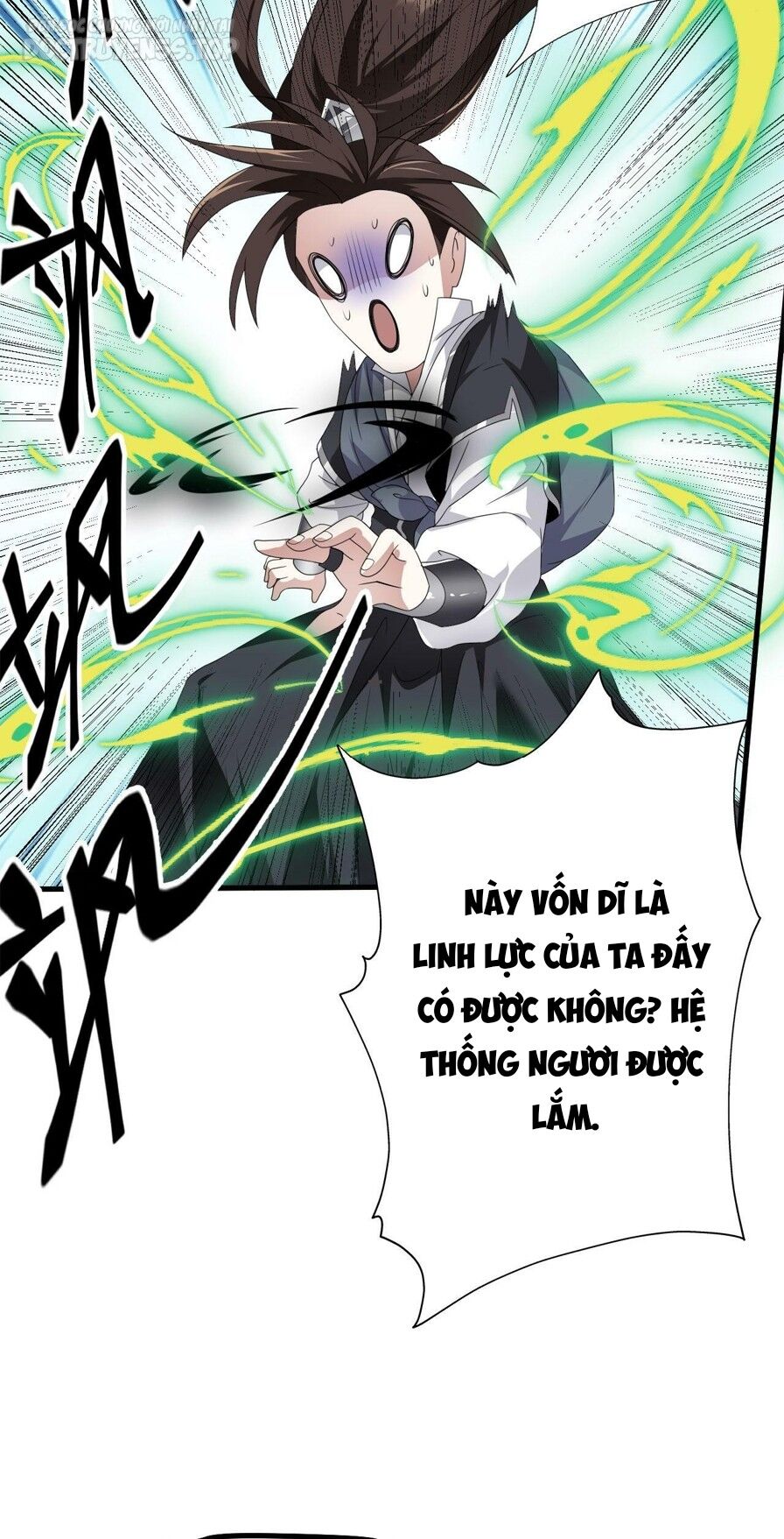 Thiên Đạo Nguyền Rủa Ư? Ta Nghịch Thiên!! Chapter 40 - 22