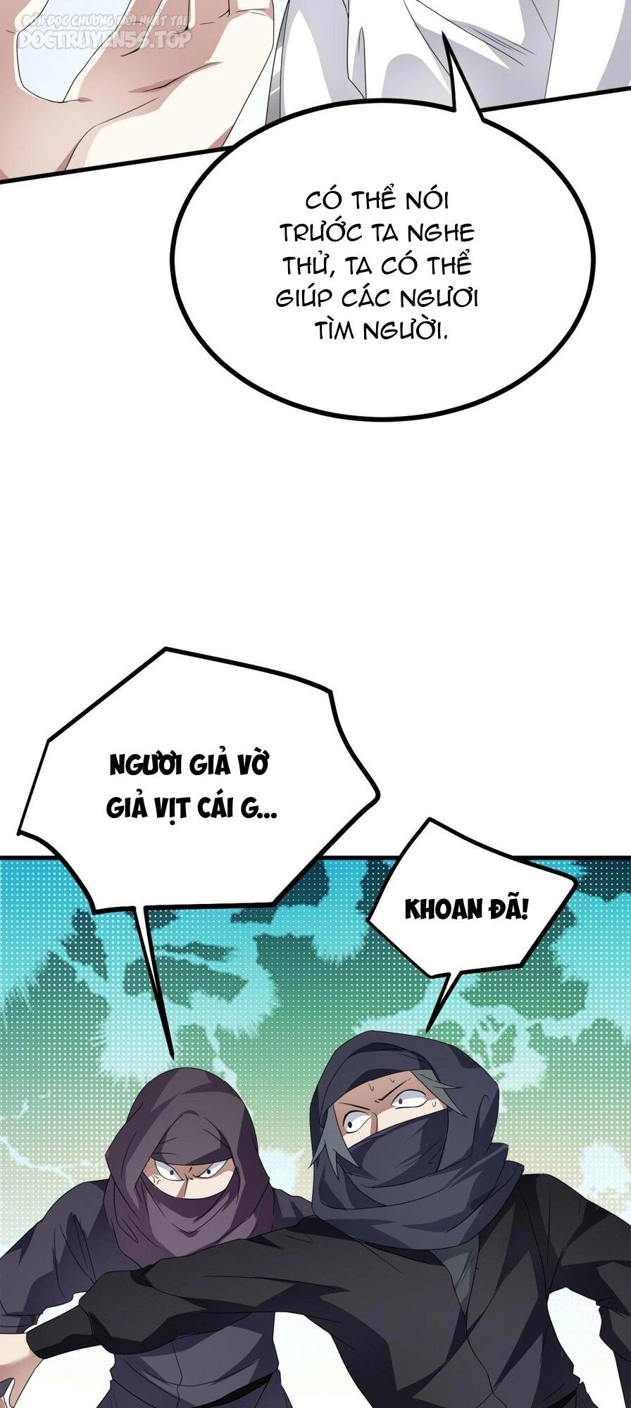 Thiên Đạo Nguyền Rủa Ư? Ta Nghịch Thiên!! Chapter 40 - 30