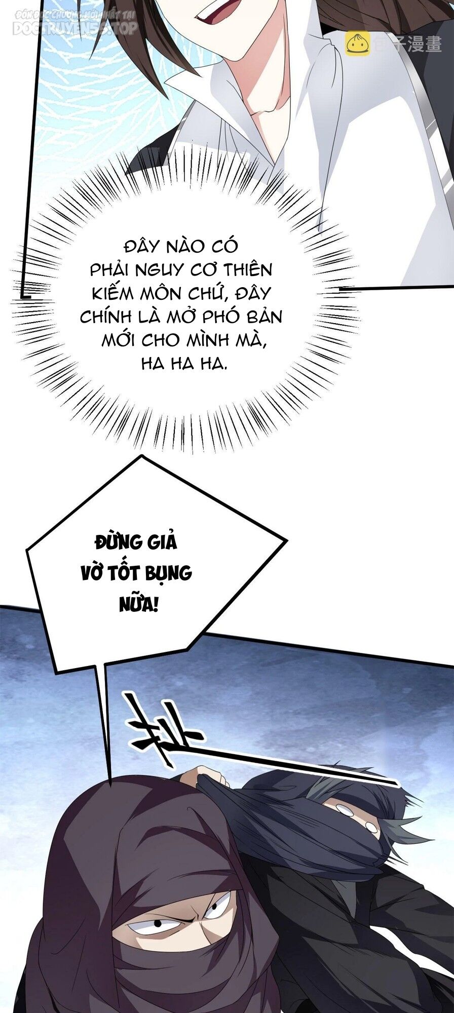 Thiên Đạo Nguyền Rủa Ư? Ta Nghịch Thiên!! Chapter 40 - 38