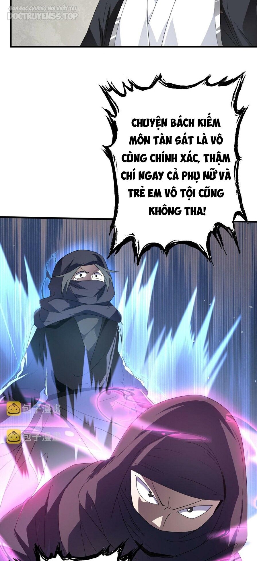 Thiên Đạo Nguyền Rủa Ư? Ta Nghịch Thiên!! Chapter 40 - 40