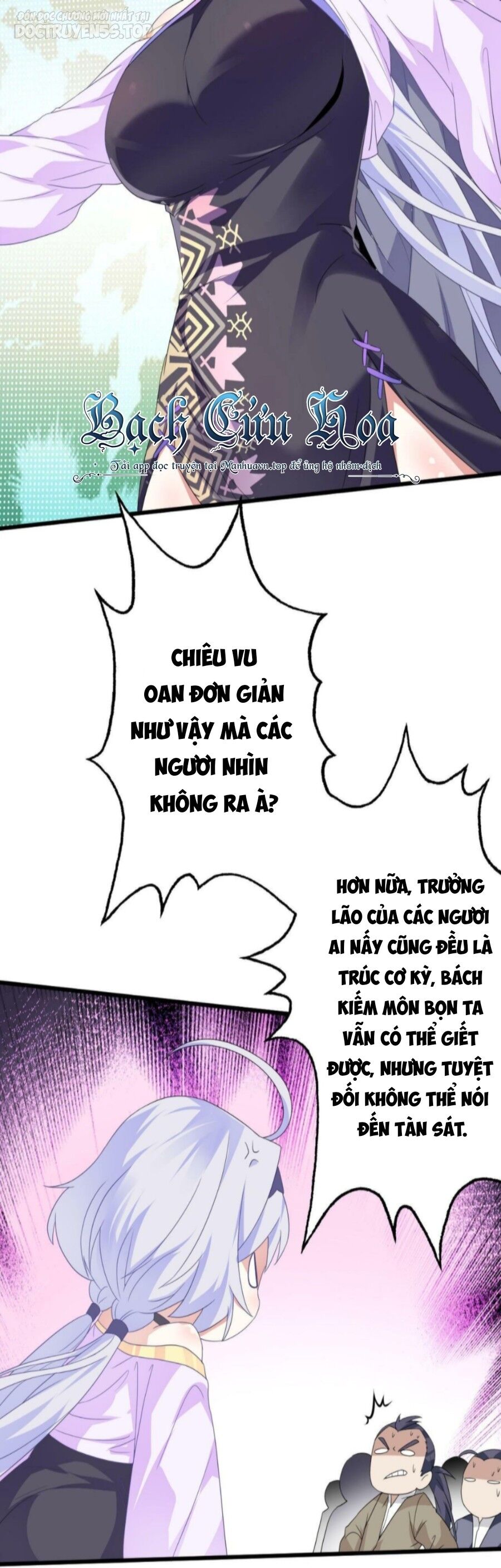 Thiên Đạo Nguyền Rủa Ư? Ta Nghịch Thiên!! Chapter 41 - 11