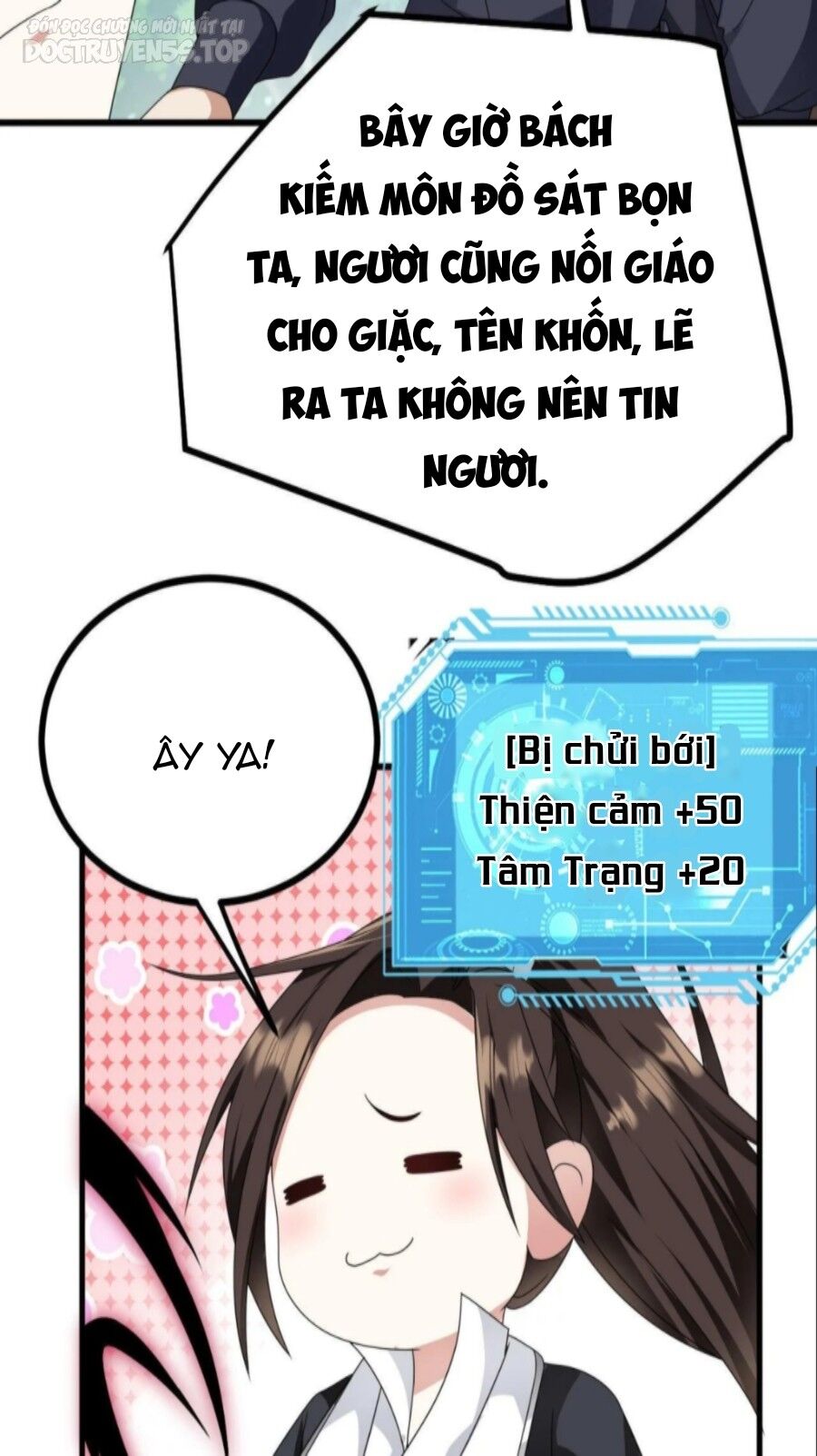 Thiên Đạo Nguyền Rủa Ư? Ta Nghịch Thiên!! Chapter 41 - 32