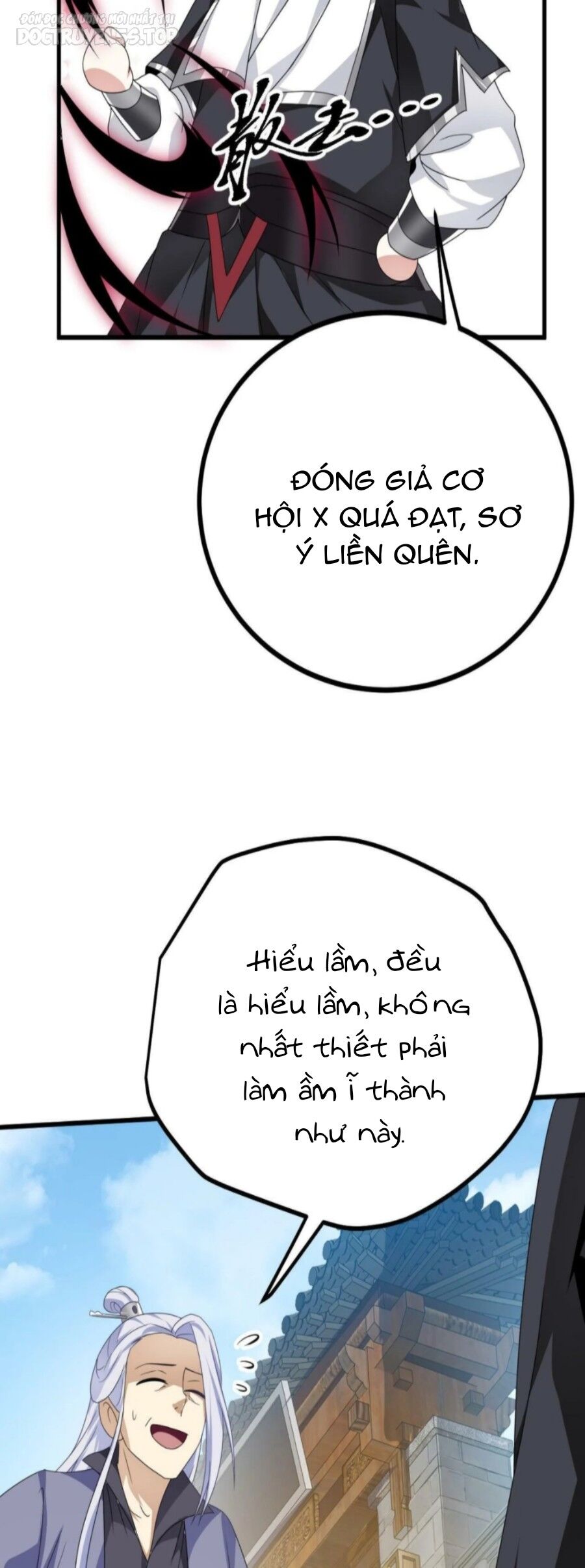 Thiên Đạo Nguyền Rủa Ư? Ta Nghịch Thiên!! Chapter 41 - 33