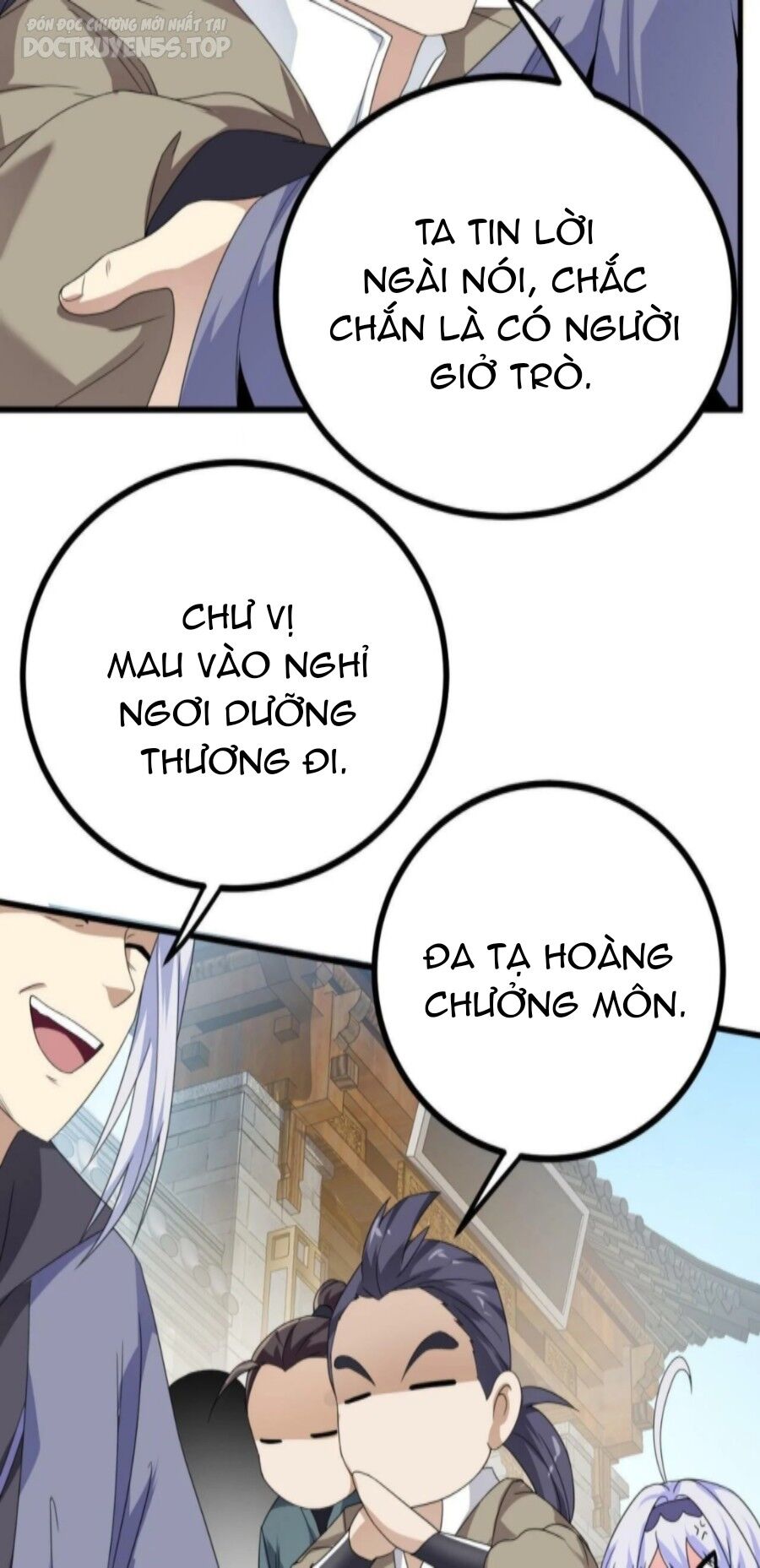 Thiên Đạo Nguyền Rủa Ư? Ta Nghịch Thiên!! Chapter 41 - 37