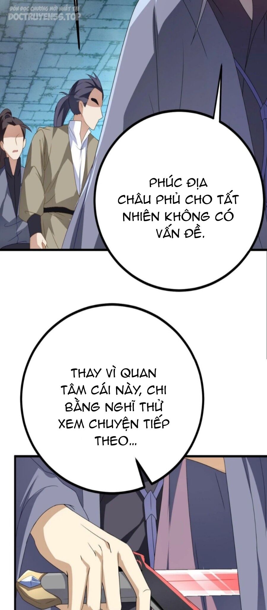 Thiên Đạo Nguyền Rủa Ư? Ta Nghịch Thiên!! Chapter 41 - 48