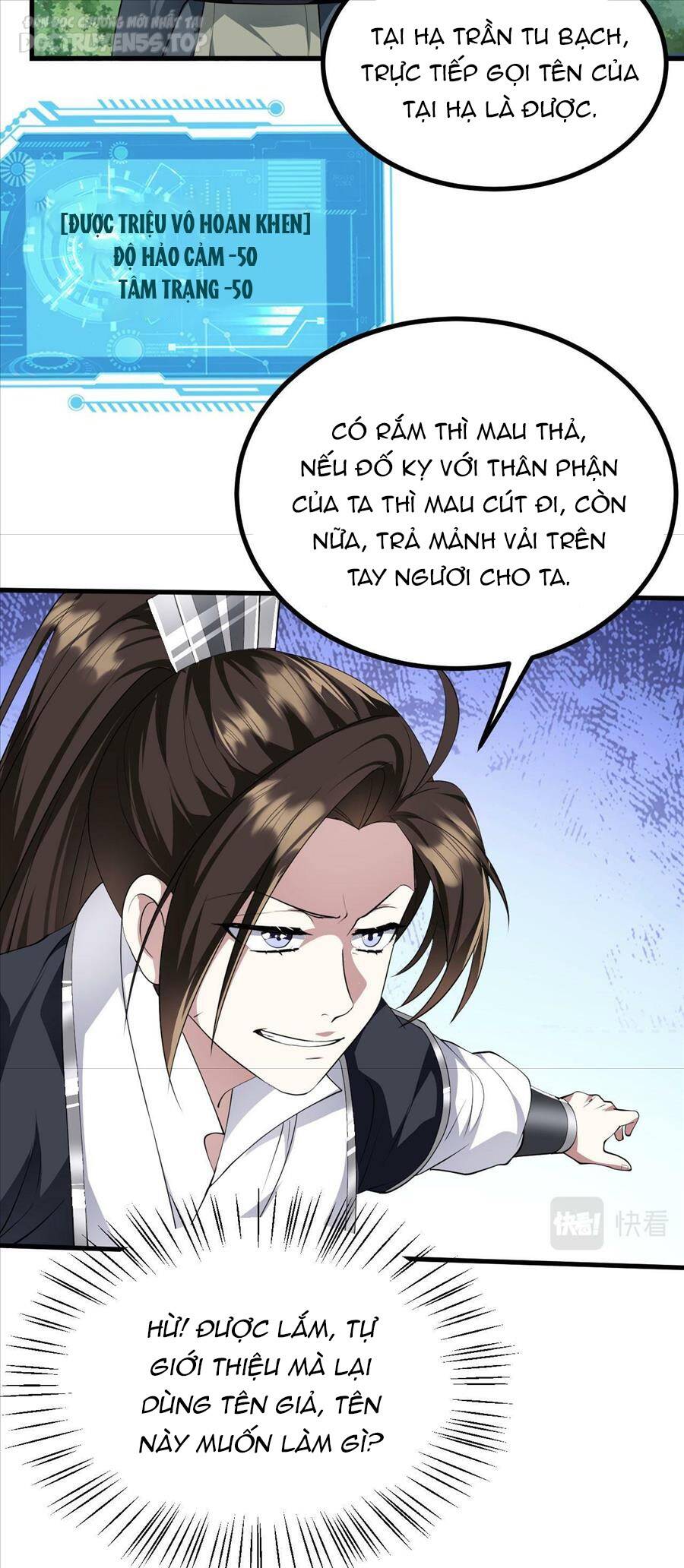 Thiên Đạo Nguyền Rủa Ư? Ta Nghịch Thiên!! Chapter 22 - 24