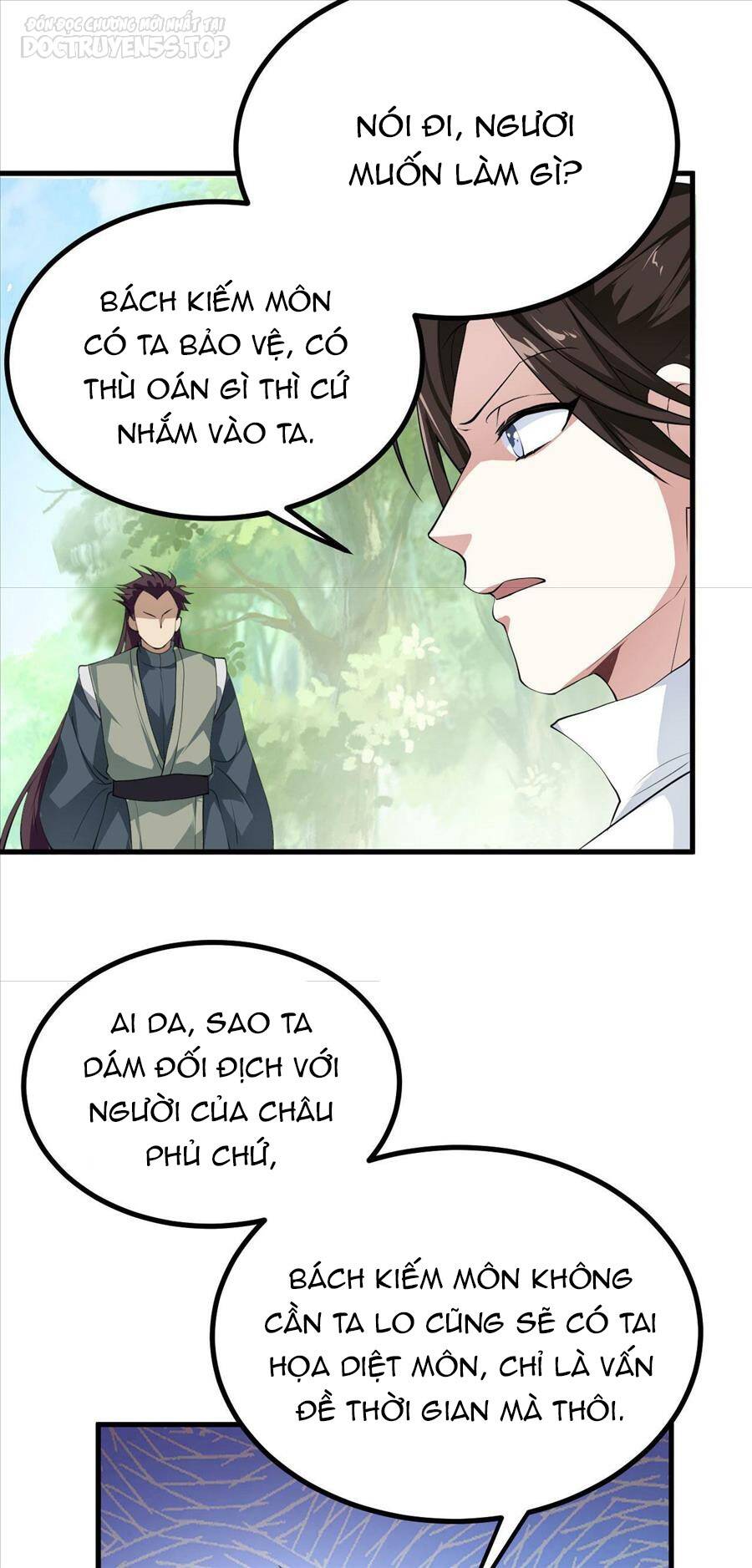Thiên Đạo Nguyền Rủa Ư? Ta Nghịch Thiên!! Chapter 22 - 35