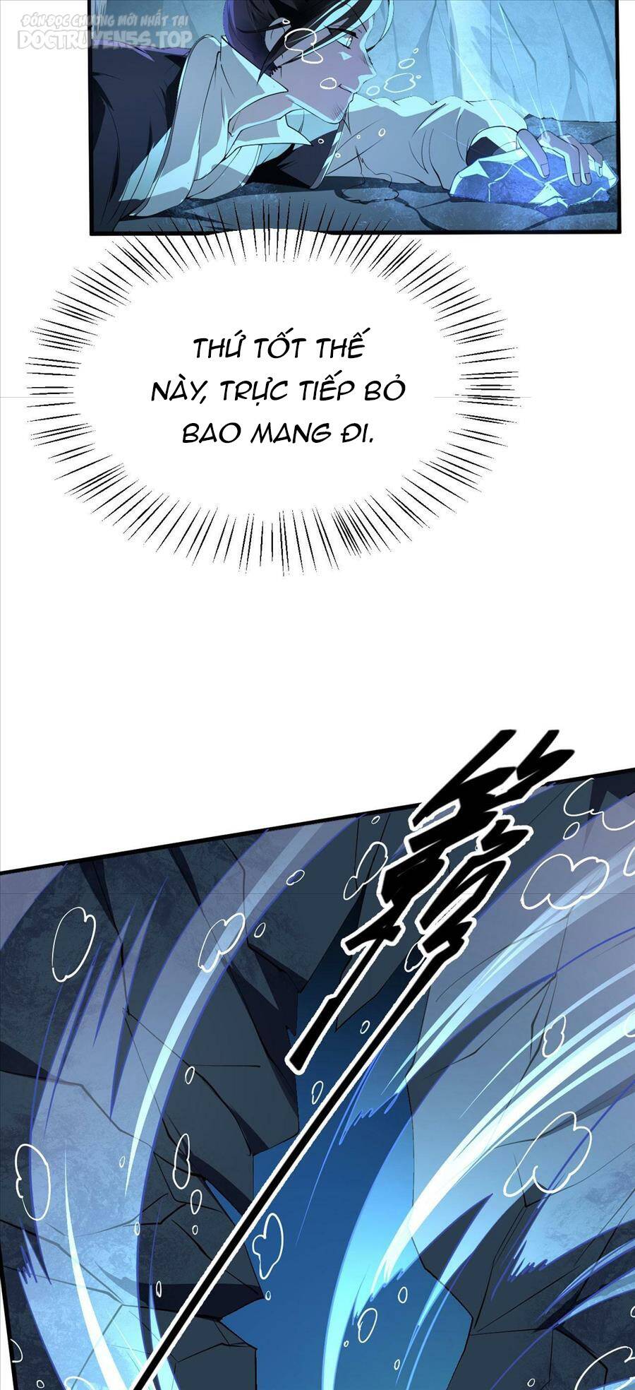 Thiên Đạo Nguyền Rủa Ư? Ta Nghịch Thiên!! Chapter 22 - 10