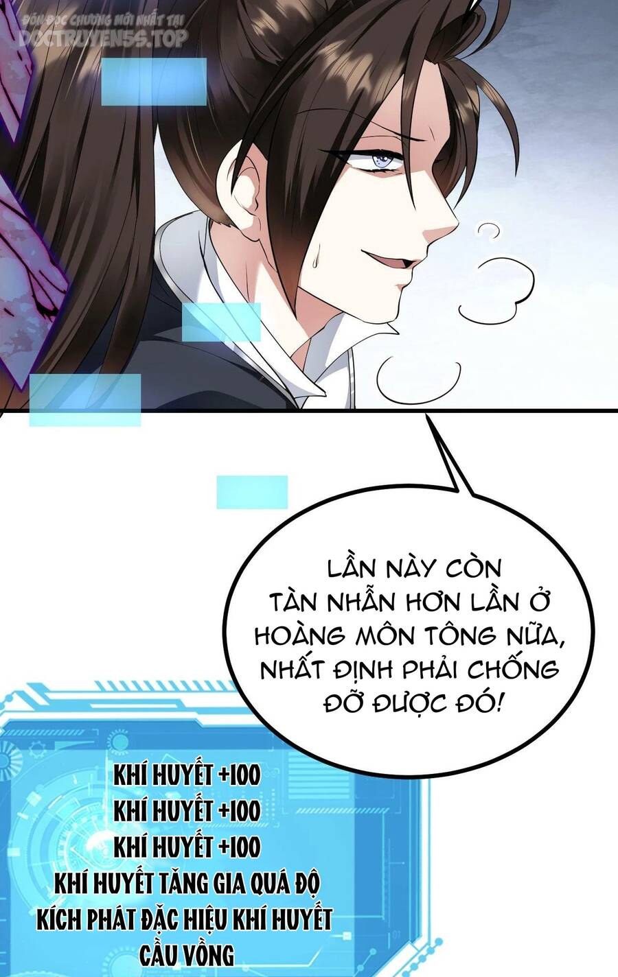 Thiên Đạo Nguyền Rủa Ư? Ta Nghịch Thiên!! Chapter 23 - 12