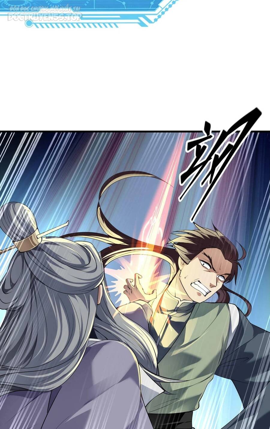 Thiên Đạo Nguyền Rủa Ư? Ta Nghịch Thiên!! Chapter 23 - 13