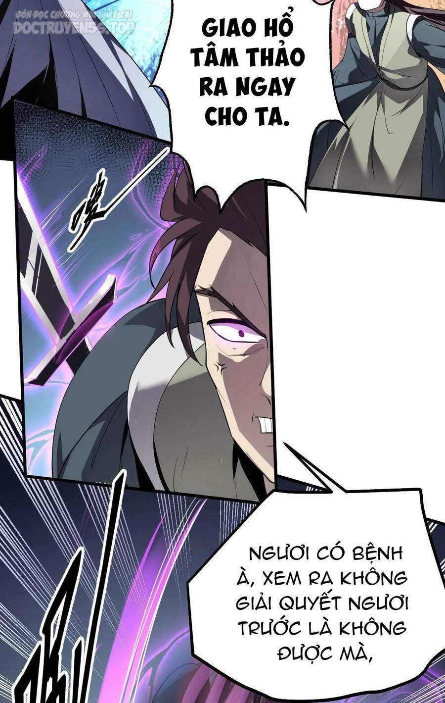 Thiên Đạo Nguyền Rủa Ư? Ta Nghịch Thiên!! Chapter 23 - 17