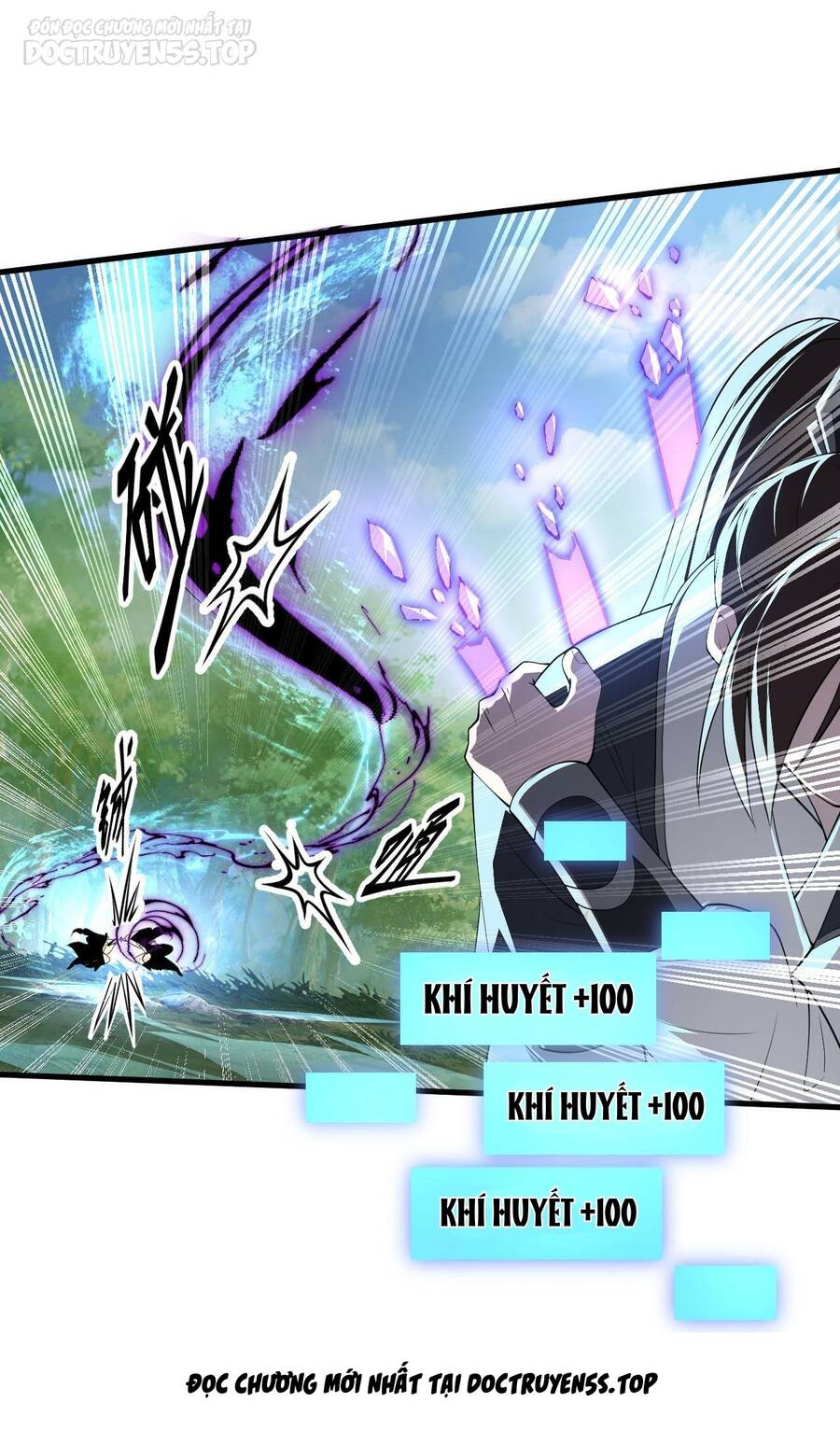 Thiên Đạo Nguyền Rủa Ư? Ta Nghịch Thiên!! Chapter 23 - 19