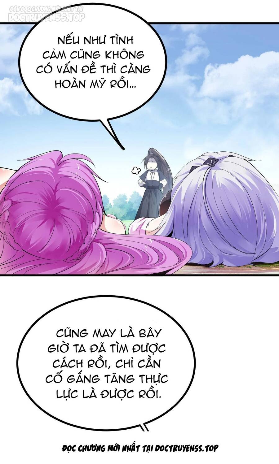 Thiên Đạo Nguyền Rủa Ư? Ta Nghịch Thiên!! Chapter 23 - 23