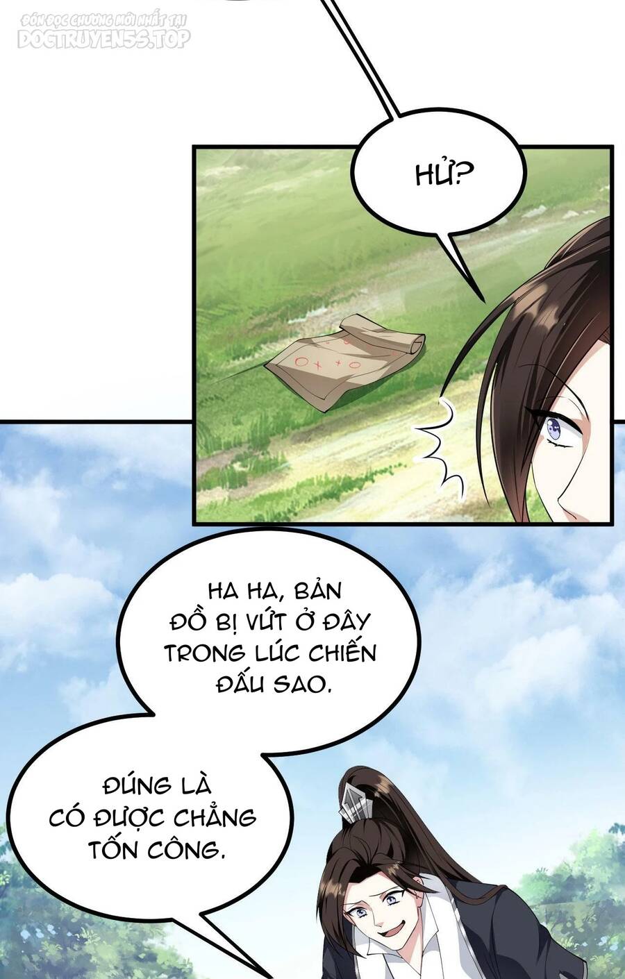 Thiên Đạo Nguyền Rủa Ư? Ta Nghịch Thiên!! Chapter 23 - 24