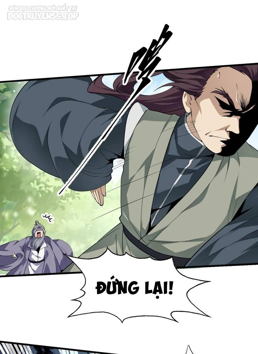 Thiên Đạo Nguyền Rủa Ư? Ta Nghịch Thiên!! Chapter 23 - 40