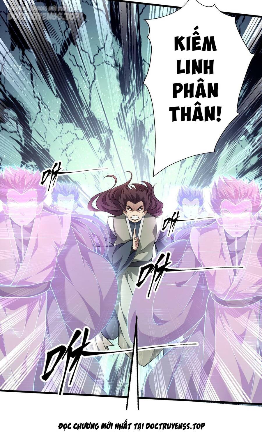 Thiên Đạo Nguyền Rủa Ư? Ta Nghịch Thiên!! Chapter 23 - 41