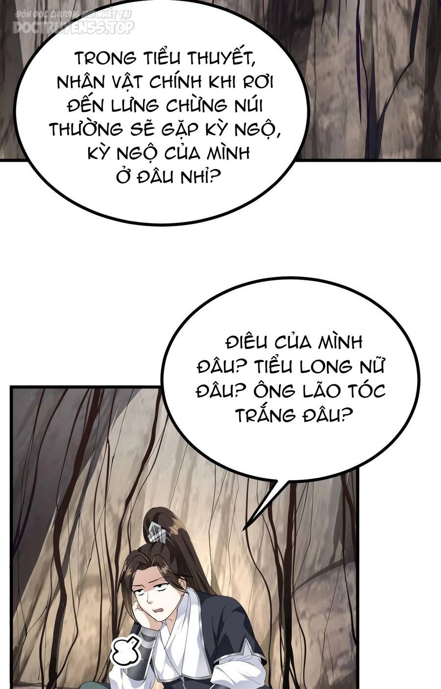 Thiên Đạo Nguyền Rủa Ư? Ta Nghịch Thiên!! Chapter 23 - 44