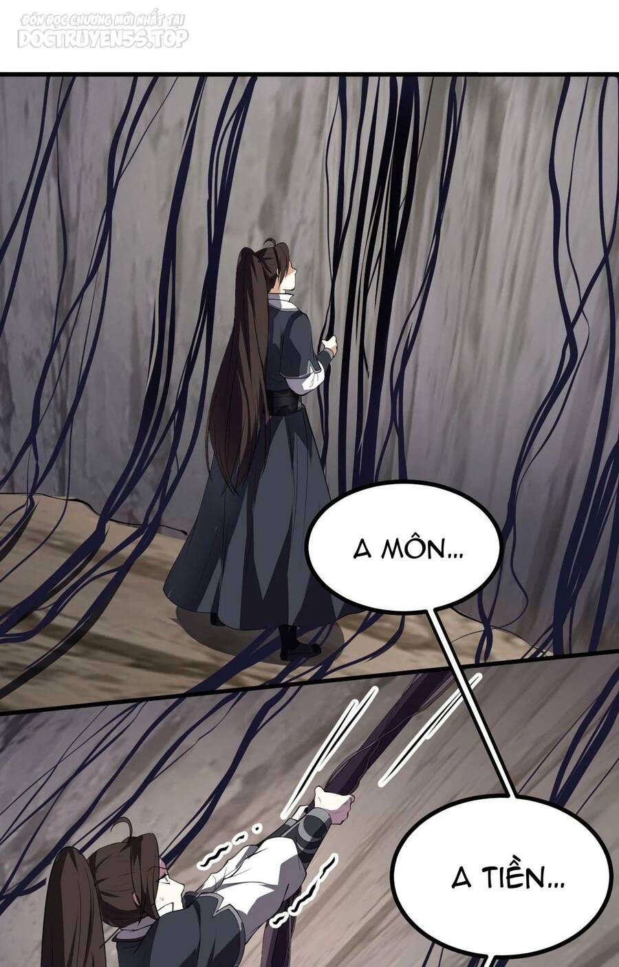 Thiên Đạo Nguyền Rủa Ư? Ta Nghịch Thiên!! Chapter 23 - 48
