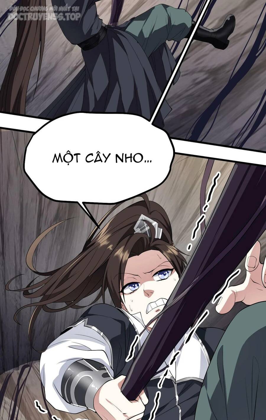 Thiên Đạo Nguyền Rủa Ư? Ta Nghịch Thiên!! Chapter 23 - 49