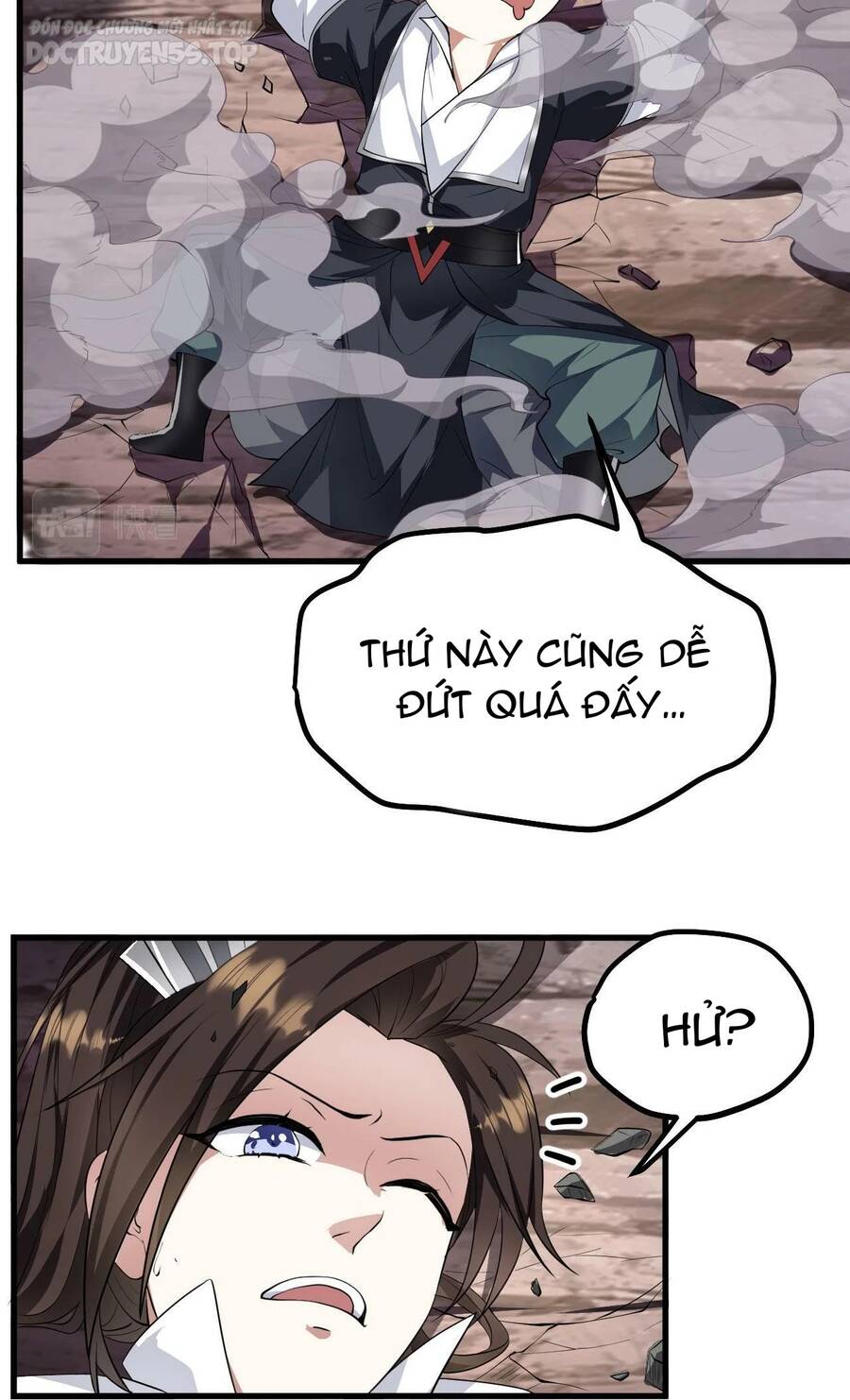 Thiên Đạo Nguyền Rủa Ư? Ta Nghịch Thiên!! Chapter 23 - 54