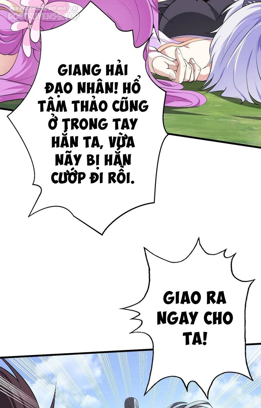 Thiên Đạo Nguyền Rủa Ư? Ta Nghịch Thiên!! Chapter 23 - 9