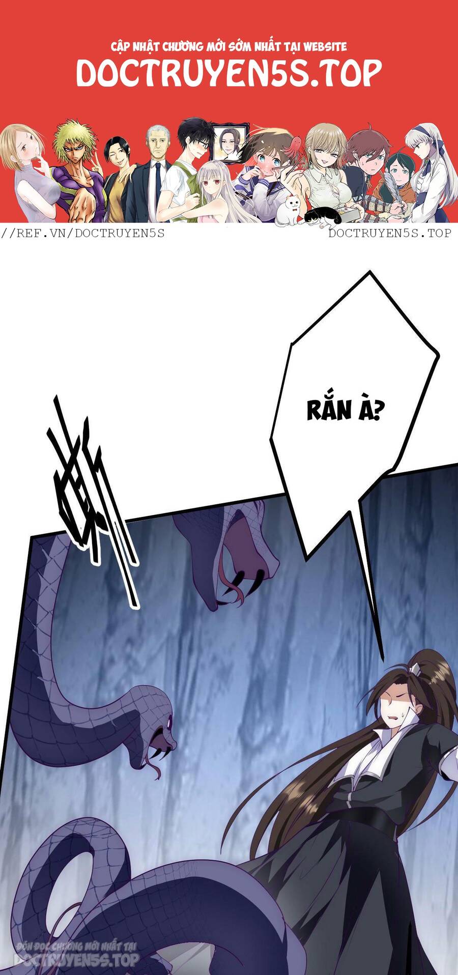 Thiên Đạo Nguyền Rủa Ư? Ta Nghịch Thiên!! Chapter 24 - 2