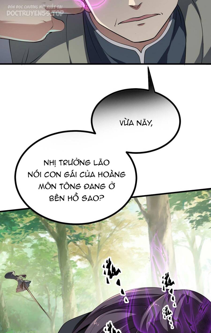 Thiên Đạo Nguyền Rủa Ư? Ta Nghịch Thiên!! Chapter 24 - 29