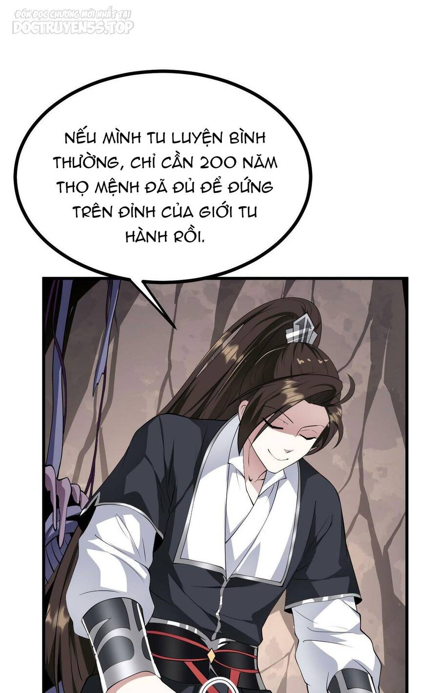 Thiên Đạo Nguyền Rủa Ư? Ta Nghịch Thiên!! Chapter 24 - 34