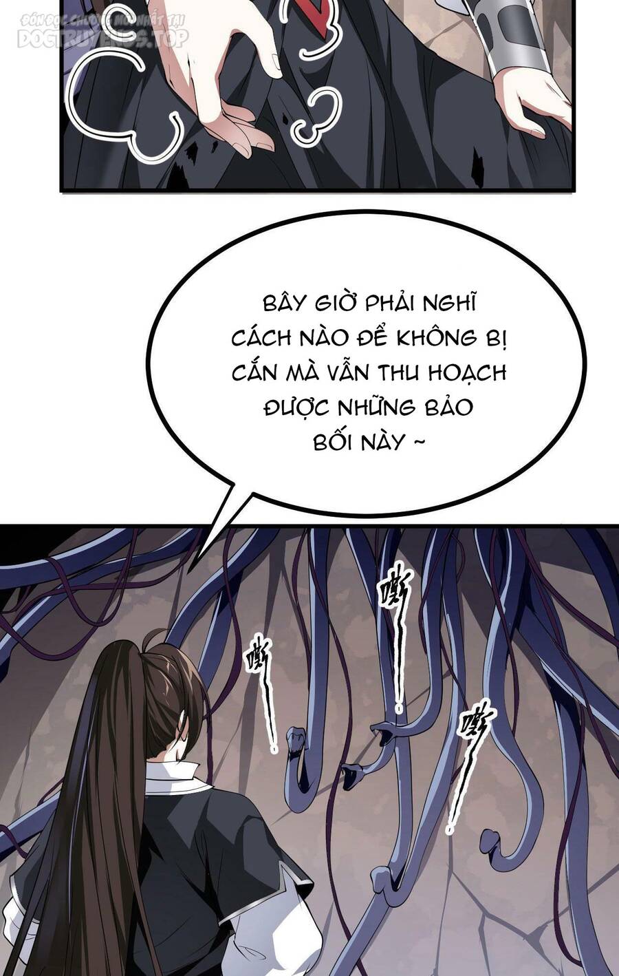 Thiên Đạo Nguyền Rủa Ư? Ta Nghịch Thiên!! Chapter 24 - 35