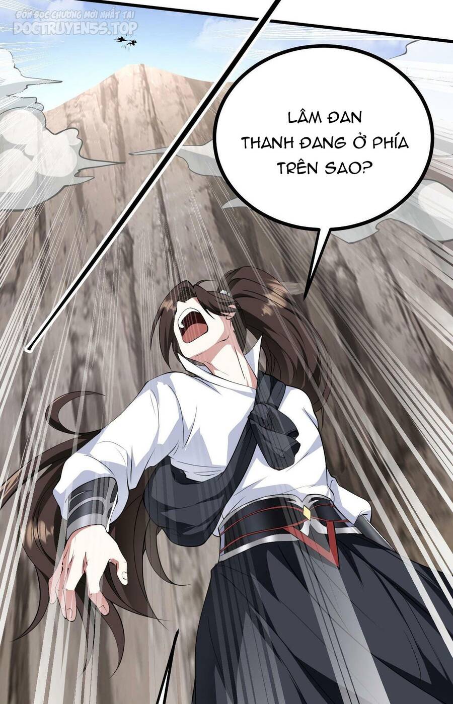Thiên Đạo Nguyền Rủa Ư? Ta Nghịch Thiên!! Chapter 24 - 45