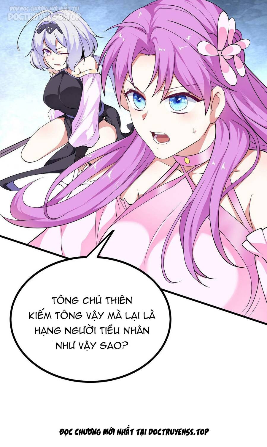 Thiên Đạo Nguyền Rủa Ư? Ta Nghịch Thiên!! Chapter 24 - 48