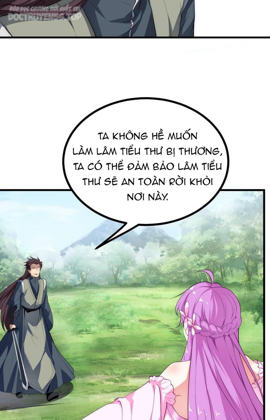 Thiên Đạo Nguyền Rủa Ư? Ta Nghịch Thiên!! Chapter 24 - 50