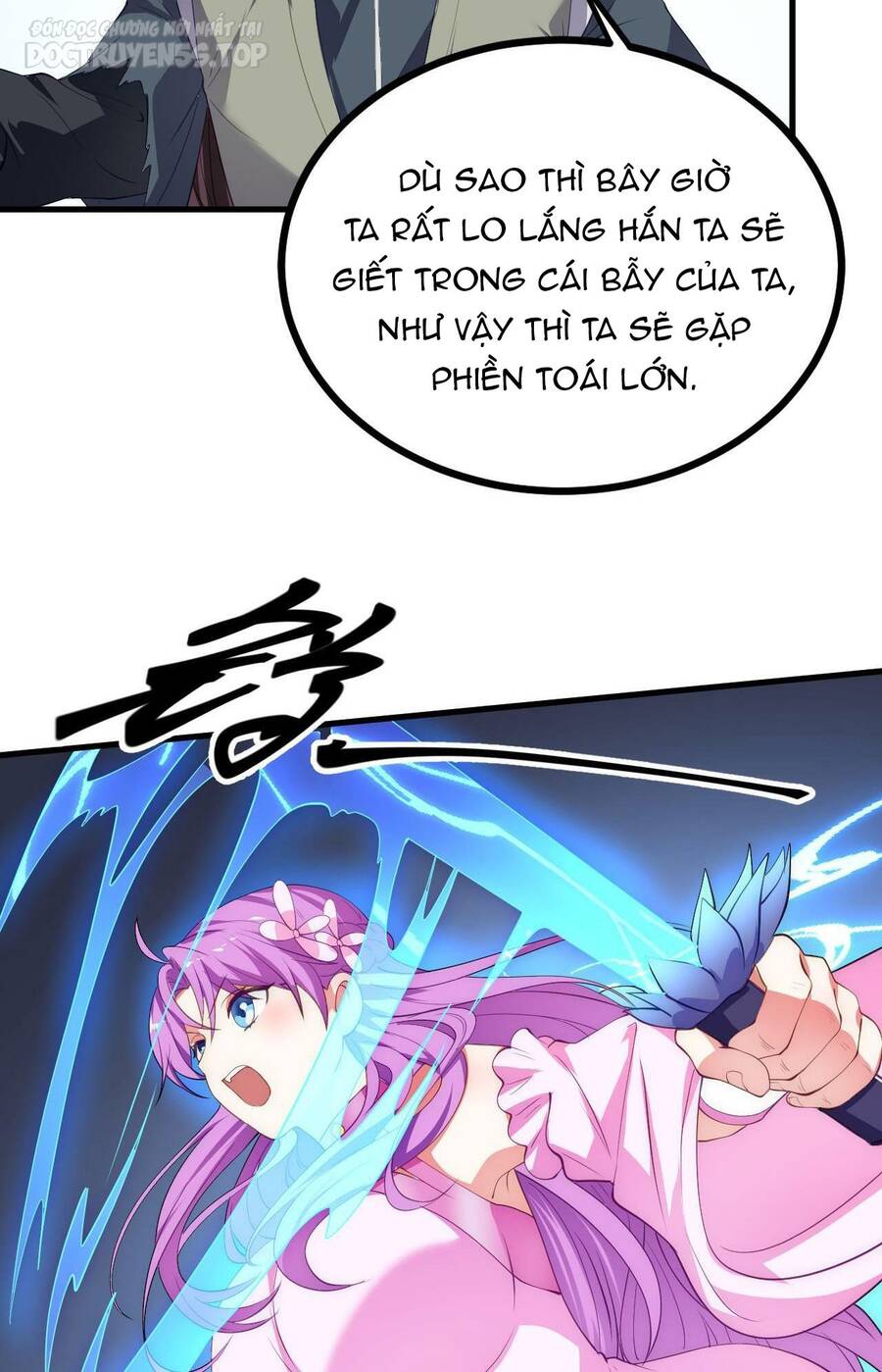 Thiên Đạo Nguyền Rủa Ư? Ta Nghịch Thiên!! Chapter 24 - 51