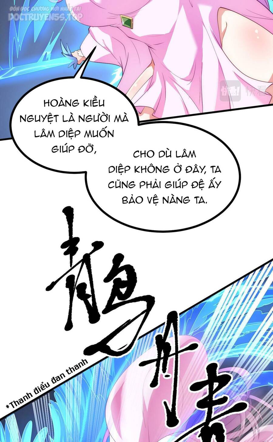 Thiên Đạo Nguyền Rủa Ư? Ta Nghịch Thiên!! Chapter 24 - 54